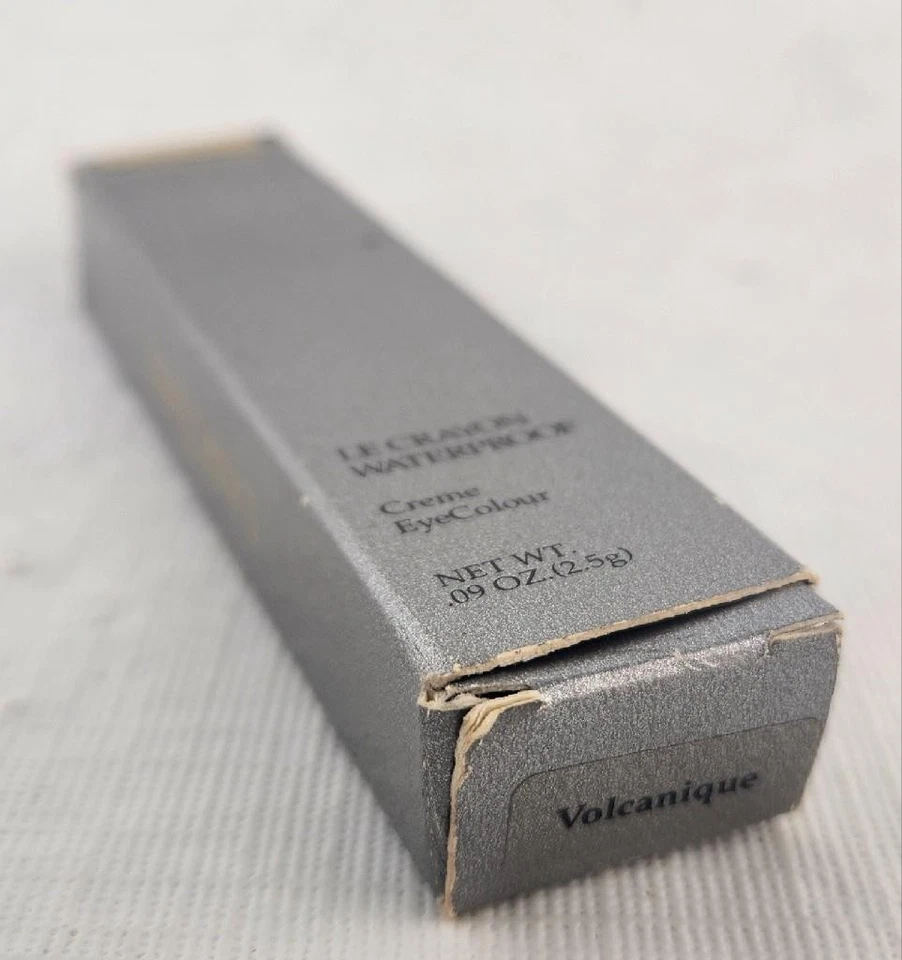 Novo LANCOME Le Crayon Creme Impermeável Cor dos Olhos - Vulcânico - Imagem 3 de 4