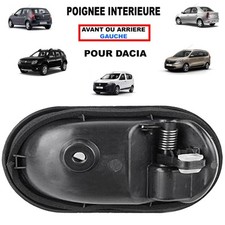 Porte avant et accessoires Dacia DOKKER
