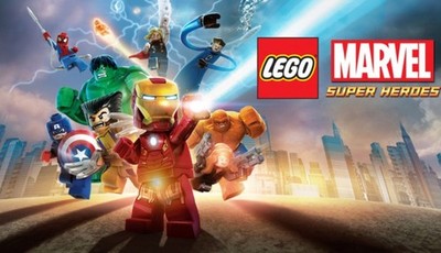 LEGO Marvel Super Heroes Code per eMail (PC / Steam) Deutsch