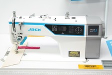 Jack A4C Direct Drive Lockstitch Straight Stitch Industrial Sewing Machine