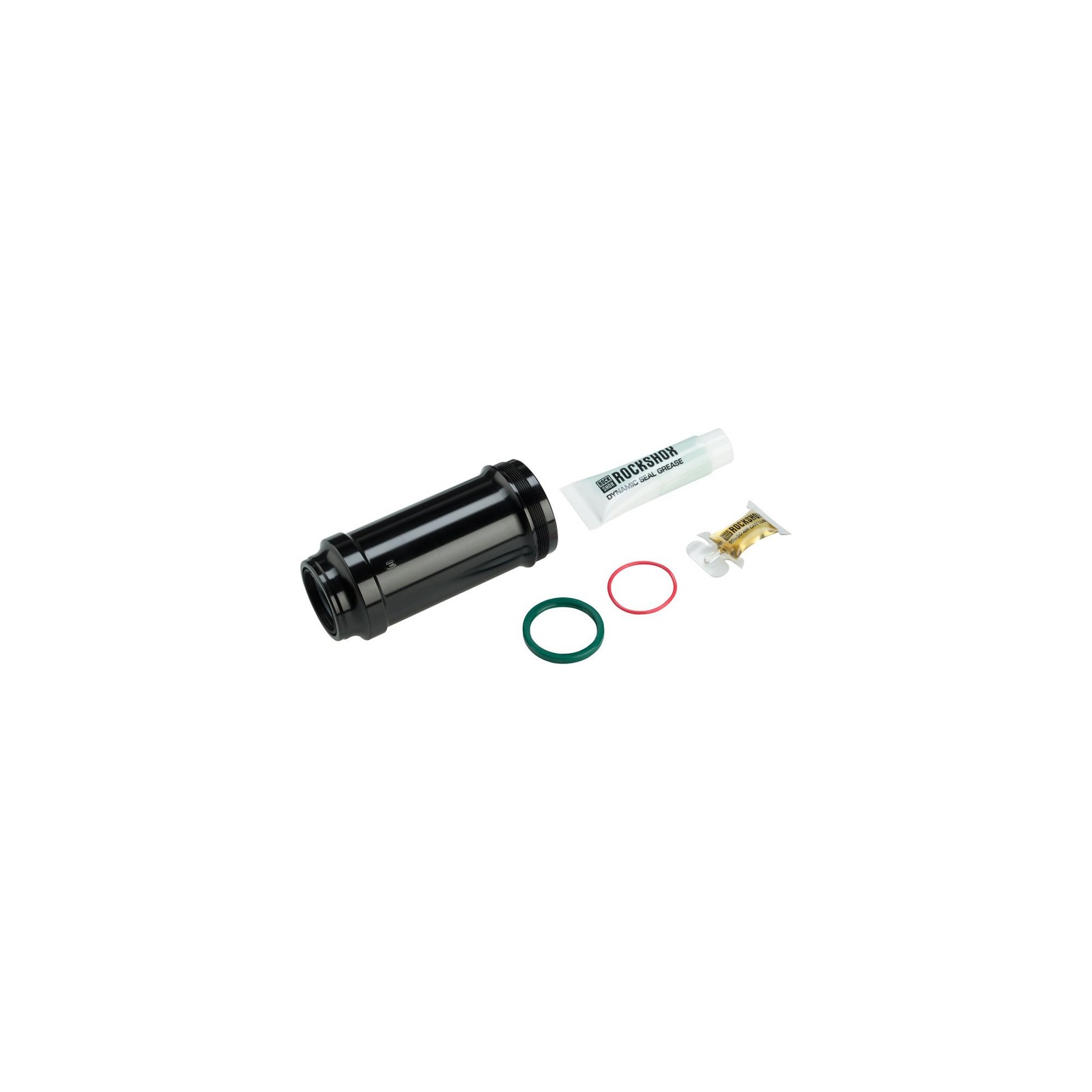 RockShox Monarch Air Can Assembly, 190mm x 51mm / 200mm x 51mm, B1 Plus,RL,XX...