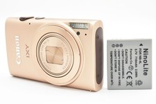 Canon IXY 610F Silver PowerShot ELPH 330 IXUS 255 HS Digital Camera Japan