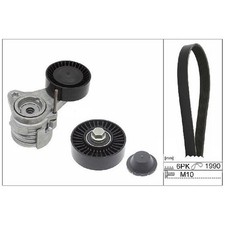 Keilrippenriemensatz für BMW X3 E83 X5 E70 Z4 E86 E85 E89 | 24549606