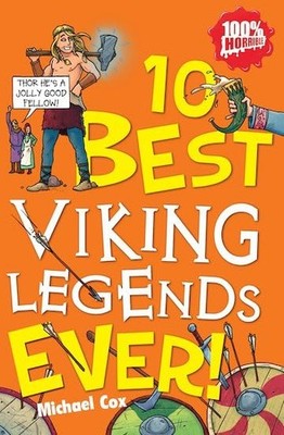 10 Best Viking Legends Ever (10 Best Ever), cox-michael