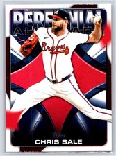 2026 Topps Baseball Chris Sale Perennial All Stars #PAS-22 Atlanta Braves