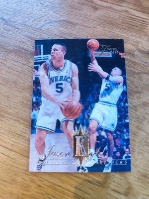 1994-95 Flair  Jason Kidd #202 (RC)