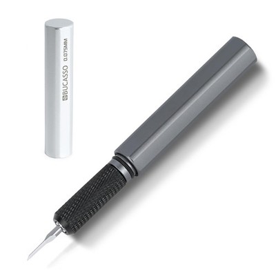 Bucasso Model Scriber Line Scriber with Tungsten Steel Blades 0.075mm Hobby Tool