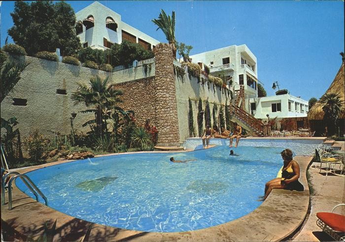 Alicante Hotel Berlin piscina