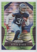 2019 Panini Prizm Neon Green Pulsar Prizm Kevin Byard #138 0iv