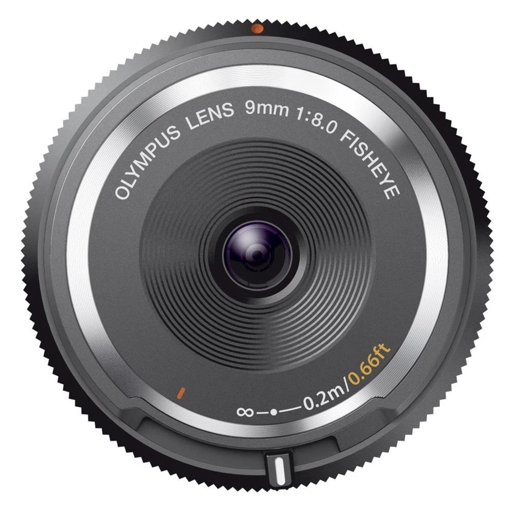 Olympus Fisheye Camera Lenses 9mm Focal for sale | eBay