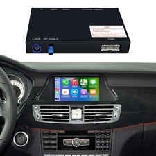 Für Benz CLS W218 Wireless CarPlay Android Auto Navi Decoder Retrofit Kit NTG4.5 Für Benz CLS W218 Wireless CarPlay Android Auto Navi Decoder Retrofit Kit NTG4.5