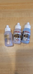 PMI / Rage Paintball Marker Oil Premium  Liquid Lubricant 1 OZ Ounce