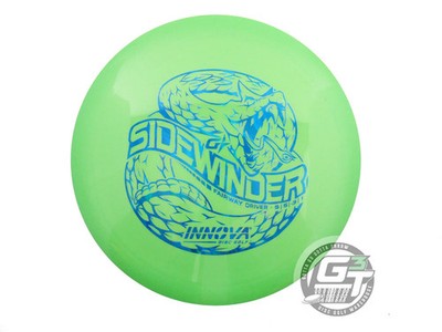 NEW Innova GStar Sidewinder 167g Green Blue Foil Distance Driver Golf Disc