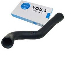 YOU.S Original Turboschlauch Ladeluftschlauch für AUDI Q7 (4L) 3.0 TDI 7L0145737