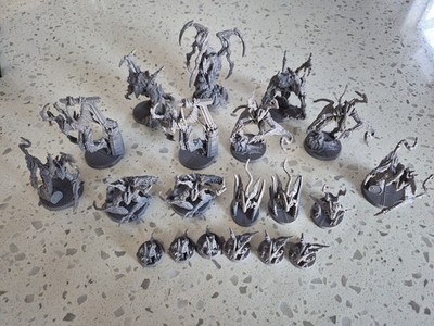 Nemesis Lockdown x20 Night Stalkers ONLY UNPLAYED Intruders Xenomorphs Aliens 