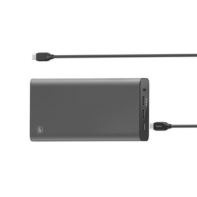 Hama USB-C Power Pack 26800mAh PD 60W