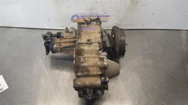 1977 TOYOTA LAND CRUISER FJ40 4.2L 4 SPEED TRANSFER CASE ASSEMBLY - Изображение 2 из 4