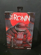 Neca Last Ronin Lost Years Nightwatcher Michelangelo Teenage Mutant Ninja Turtle