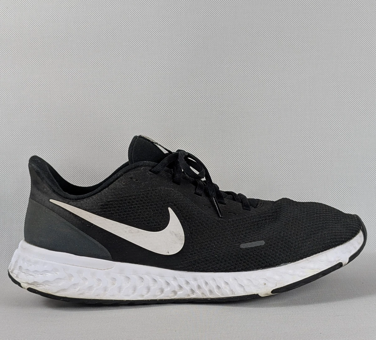 Nike Revolution 5 Extra Wide Black Anthracite for Sale 