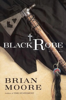 Black Robe Brian Moore Taschenbuch Einband - flex.(Paperback) Englisch 1997