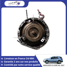 Boite de vitesse Mercedes 320
