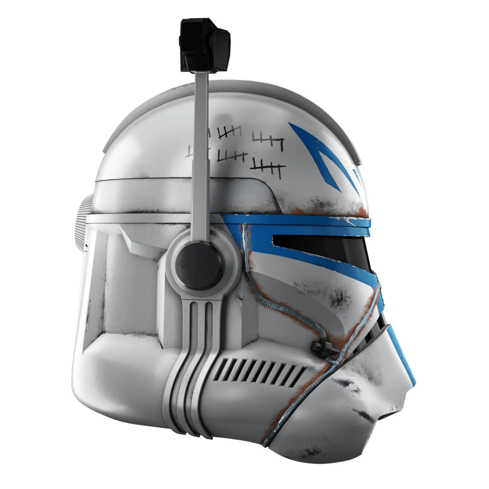 Star Wars The Black Series Clone Captain Rex Premium Roleplay Helmet