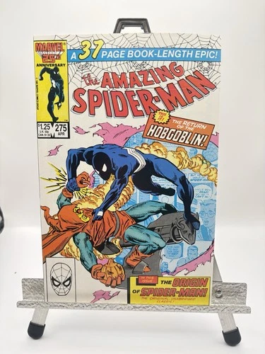The Amazing Spider-Man #275 (Marvel Comics April 1986)