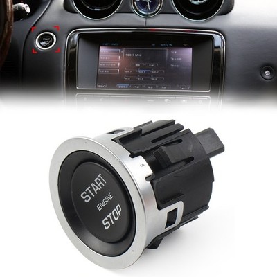 Engine Start Stop Ignition Switch Push Button For Jaguar XJ 2010-2013 C2D4509 UK
