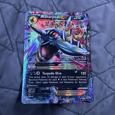 Mega Sharpedo EX #71 Prices | Pokemon Japanese Best of XY