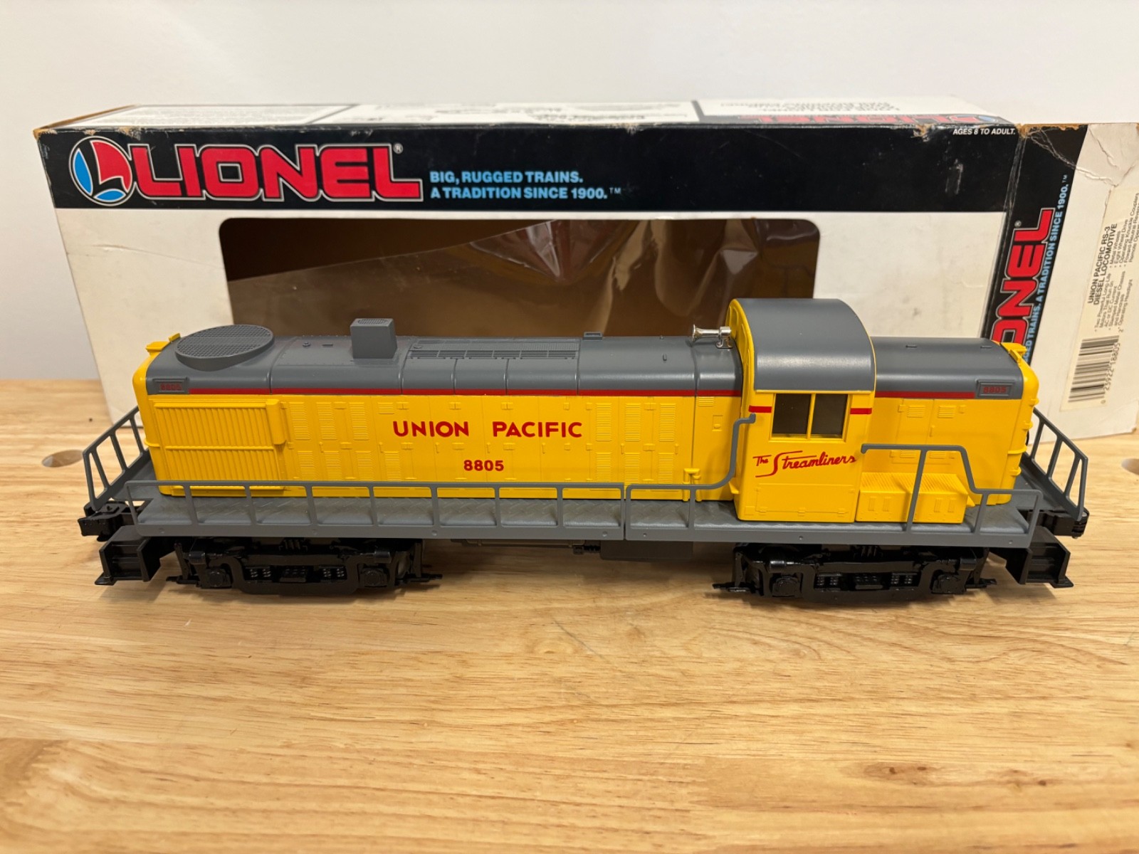 Click here to see eBay Auction