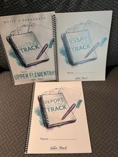 Gather  Round Homeschool Writing Workbooks