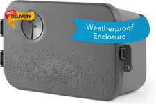 Smart Sprinkler Controller Weatherproof Outdoor Enclosure 2nd 3rd Gen