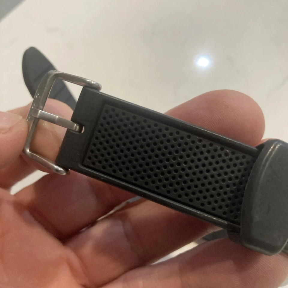 Reloj Hombre Estilo Deportivo.  Movimiento Cuarzo Muy Buen Estado Batería Nueva Foto 3 de 4