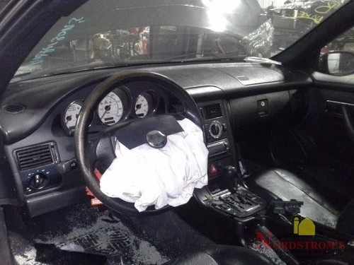 1998 Mercedes-Benz SLK230 Windshield Wiper Transmission - Bild 11 von 12