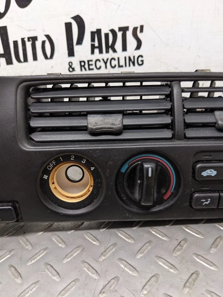 Control de temperatura con CA compatible con 94-97 ACCORD 1170142 Foto 4 de 4