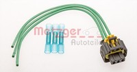 Metzger Reparatursatz, Kabelsatz 2324007 FüR Alfa Romeo CitroËN