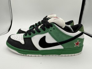 Nike Sb Dunk Low Heineken | eBay