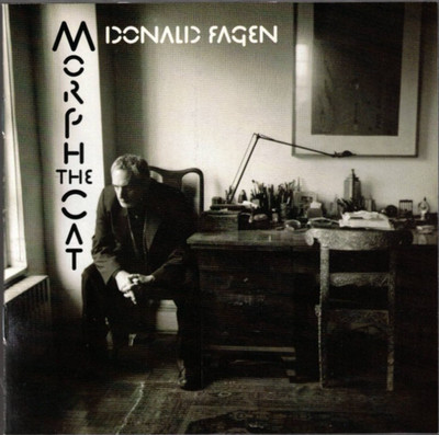 Morph the Cat by Donald Fagen (CD, 2006, Reprise) NEAR MINT CONDITION