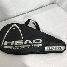Head Black Raquet-sports