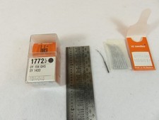 Beka Commercial Curved Sewing Needles 1772 UY 154 GHS SY 1433 90 Count NOS