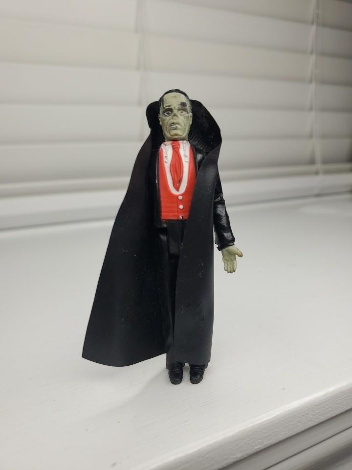 レムコ　REMCO ファントム　1980 ビンテージトイ　当時物　NECA 1980 Remco Universal Monster Action Figure Phantom of the