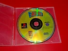 Speed Racer (Sony PlayStation 1 PS1 1998) Resurfaced Disc Only