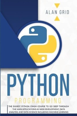 Alan Grid Python Programming (Taschenbuch) (US IMPORT)