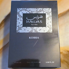 Rasasi Hawas Kobra For Him Eau de Parfum Spray Regular Size 3.38 fl oz