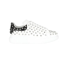 Alexander McQueen Oversized sneakers Mens Whi...