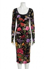 Alice + Olivia Delora Scoop Neck Size 4