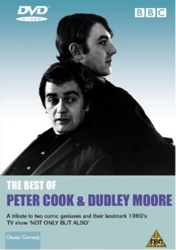The Best of Peter Cook and Dudley Moore (DVD) Peter Cooke Dudley Moore