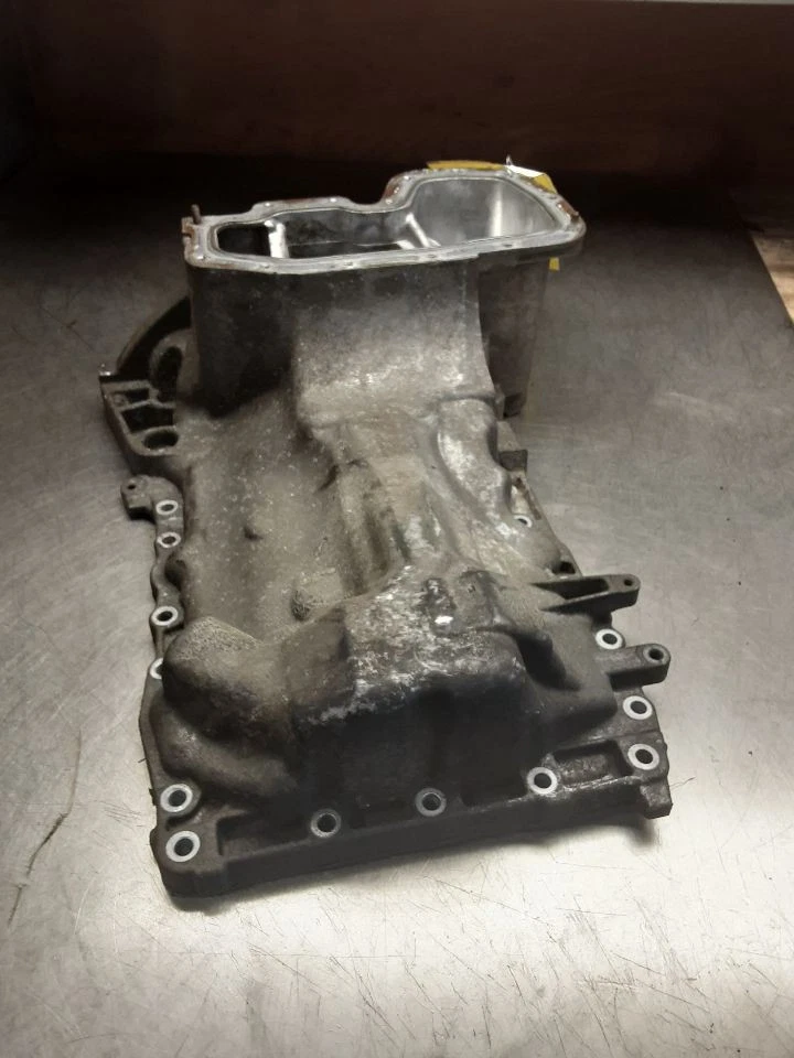 Oil Pan Classic Style 5 Lug Wheel 3.6L Fits 13-24 DODGE 1500 PICKUP 713872 Foto 3 de 4