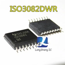 10PCS ISO3082DWR ISO3082DW ISO3082 SOP16 NEW *vv
