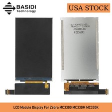 New LCD Module Display Screen for Zebra MC3300 MC330M MC33 MC330K US STOCK